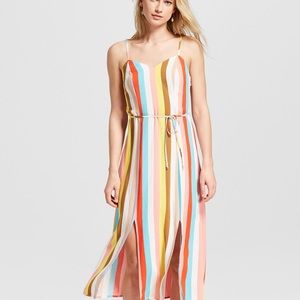 Xhileration midi dress (NWT)